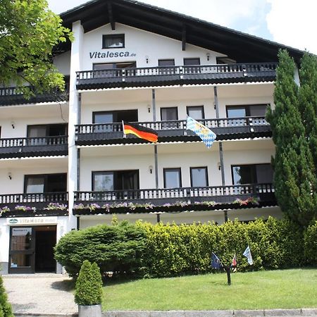 Vitalesca Neuschönau Esterno foto