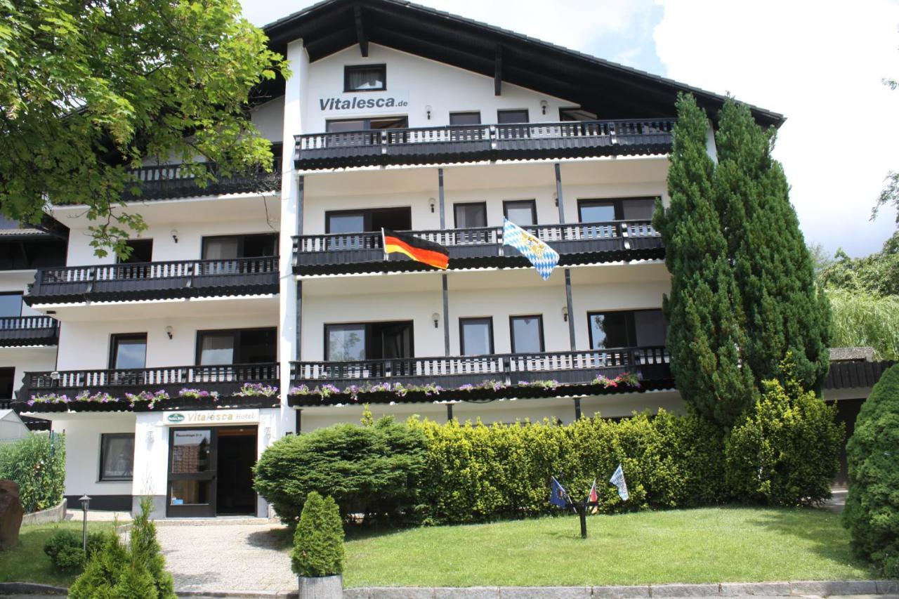Vitalesca Neuschönau Esterno foto